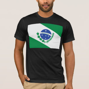 Parana, vlag van Brazilië T-shirt