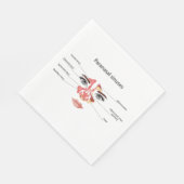 Paranasale sinussen servet (Hoek)