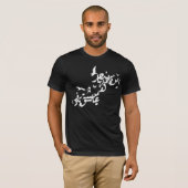 Parandeye Mohajer T-shirt (Voorkant volledig)