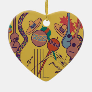 Parang Parang. Keramisch Ornament