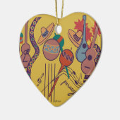 Parang Parang. Keramisch Ornament (Links)