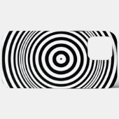Paranoia Case-Mate iPhone Case (Achterkant (horizontaal))