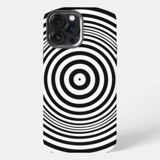 Paranoia iPhone Hoesje (Achterkant)