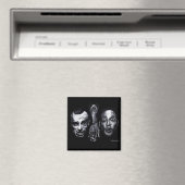 Paranoia Magneet (Insitu (Vaatwasser))