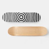 Paranoia Persoonlijk Skateboard (Horizontaal)