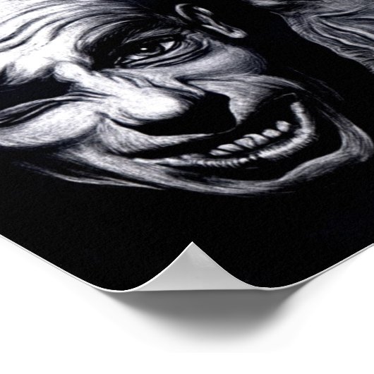 Paranoia Poster (Hoek)