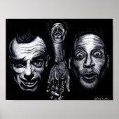 Paranoia Poster (Voorkant)