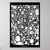 paranoia poster (Voorkant)