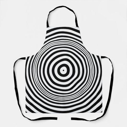 Paranoia Schort (Voorkant)