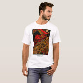 Paranoia T-shirt (Voorkant volledig)