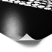 PARANOID! Graphic Poster (Hoek)