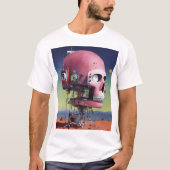 Paranoïde Android Dreamscape T-shirt (Voorkant)