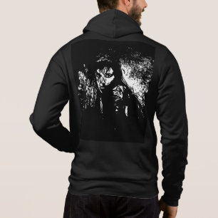 Paranoïde dag hoodie