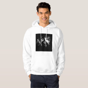 Paranoïde dag hoodie