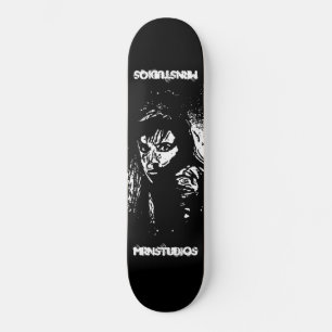 Paranoïde dag MRNStudios Persoonlijk Skateboard