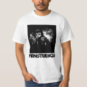 Paranoïde dag t-shirt (Voorkant)