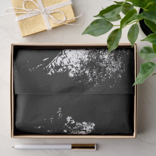 Paranoïde dag tissuepapier (Geschenk)