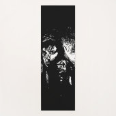 Paranoïde dag yogamat (Voorkant)