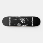 Paranoïde Day MRNStudios Persoonlijk Skateboard (Horizontaal)