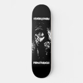 Paranoïde Day MRNStudios Persoonlijk Skateboard (Voorkant)