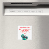 paranoïde magneet (Insitu (Vaatwasser))