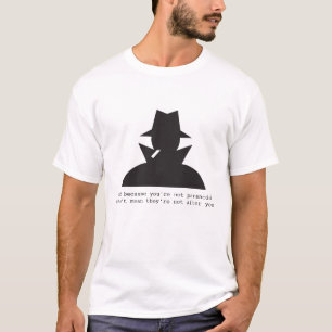 Paranoïde T-shirt