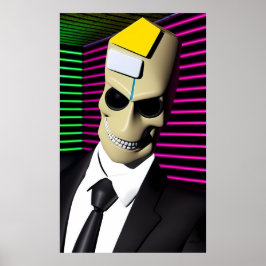 Paranoimia-oid Poster