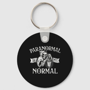 Paranormaal is mijn normaal - Phantom Ghost Huntin Sleutelhanger
