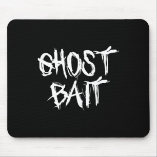 Paranormaal onderzoek Ghost Byit Haunted Ghost Muismat