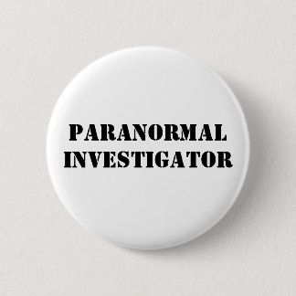 PARANORMAAL ONDERZOEK RONDE BUTTON 5,7 CM