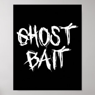 Paranormaal Onderzoek Spook Byit Spookhuis Spook Poster