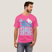 Paranormaal T-shirt (Voorkant volledig)