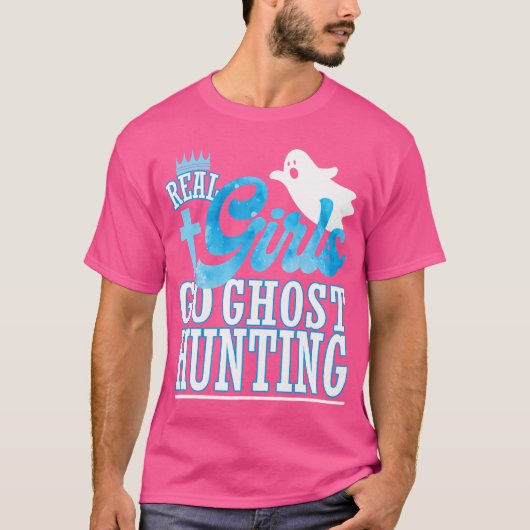 Paranormaal T-shirt (Voorkant)