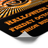 Paranormal All Seeing Eye of Providence Spiritual Poster (Hoek)