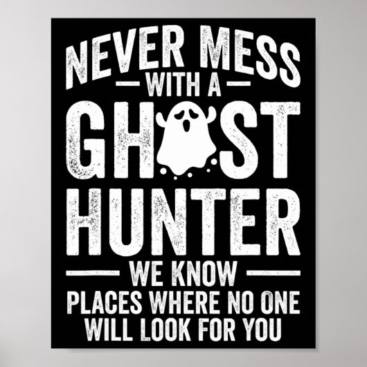 Paranormal EVP Hunting Ghost Hunter Adventures 1 Poster (Voorkant)