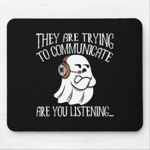 Paranormal EVP Hunting Ghost Hunter Adventures 2 Muismat