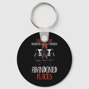 Paranormal EVP Hunting Ghost Hunter Adventures 5 Sleutelhanger