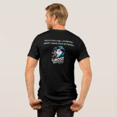 Paranormal Happy Lungs Project Fundraiser Shirt (Achterkant volledig)