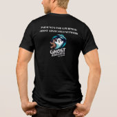Paranormal Happy Lungs Project Fundraiser Shirt (Achterkant)