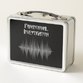 Paranormal Investigator Lunch Box (Achterkant)