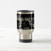 Paranormal Investigator Travel Mug Reisbeker (Center)