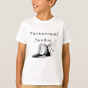 Paranormal Junkie T-shirt