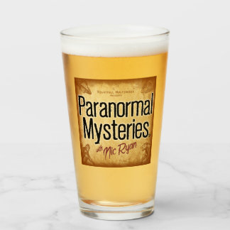 Paranormal Mysteries (klassiek) Tumbler