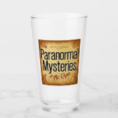 Paranormal Mysteries (klassiek) Tumbler (Voorkant)