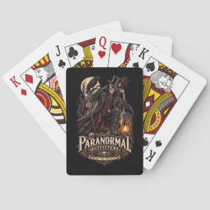 Paranormal Outfitters Speelkaarten