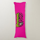 Paranormal Punks Body Kussen – Roze (Voorkant Verticaal)