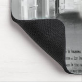 Paranormale Apprentice Mousepad Muismat (Hoek)