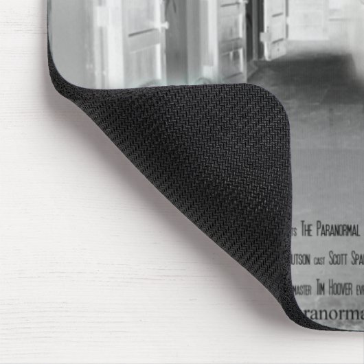 Paranormale Apprentice Mousepad Muismat (Hoek)