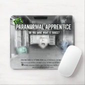 Paranormale Apprentice Mousepad Muismat (Met muis)
