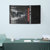 Paranormale Banner Voorbij de Grenzen (Beurs)